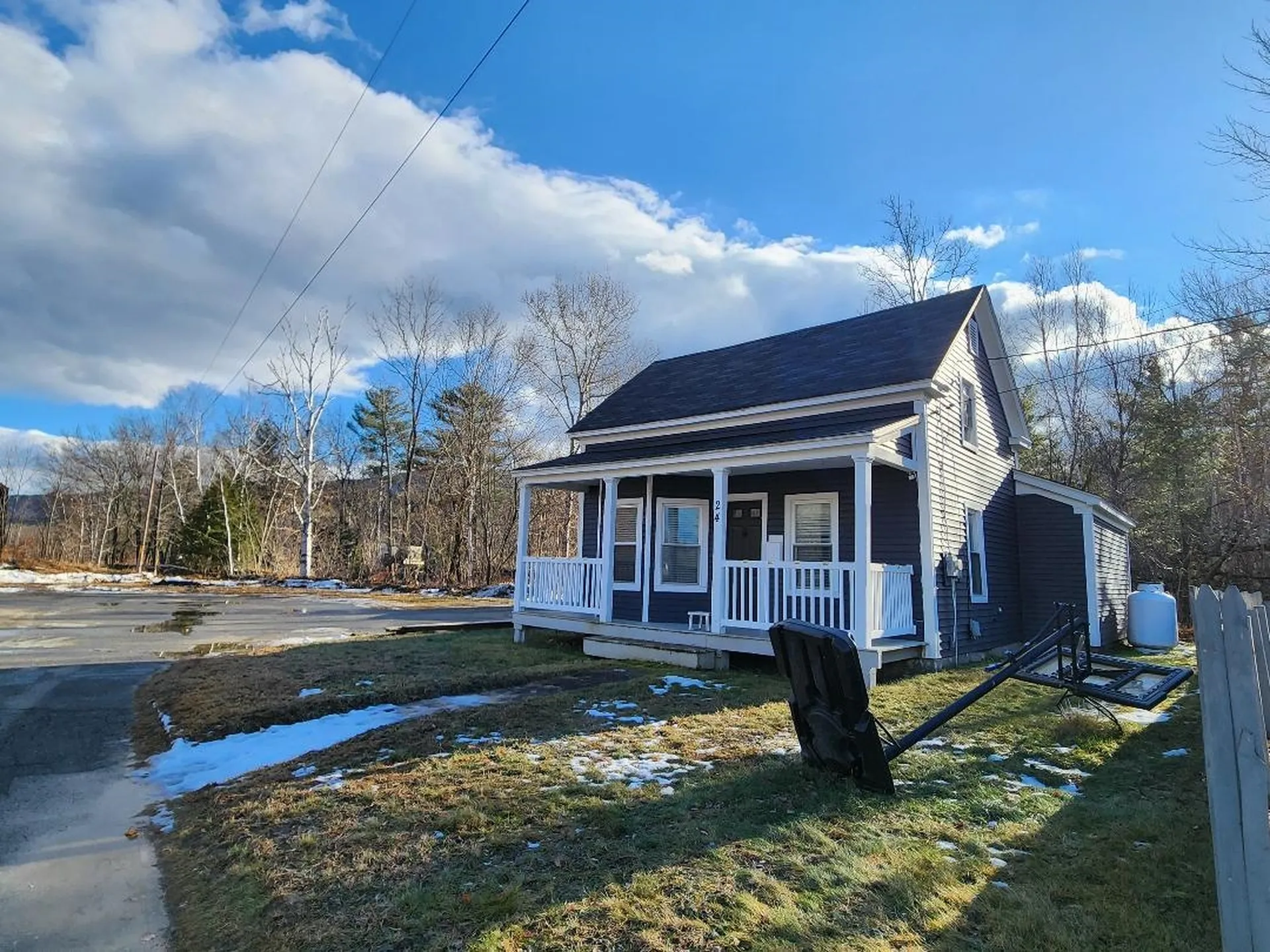 24 Bell Street Gorham NH 03581