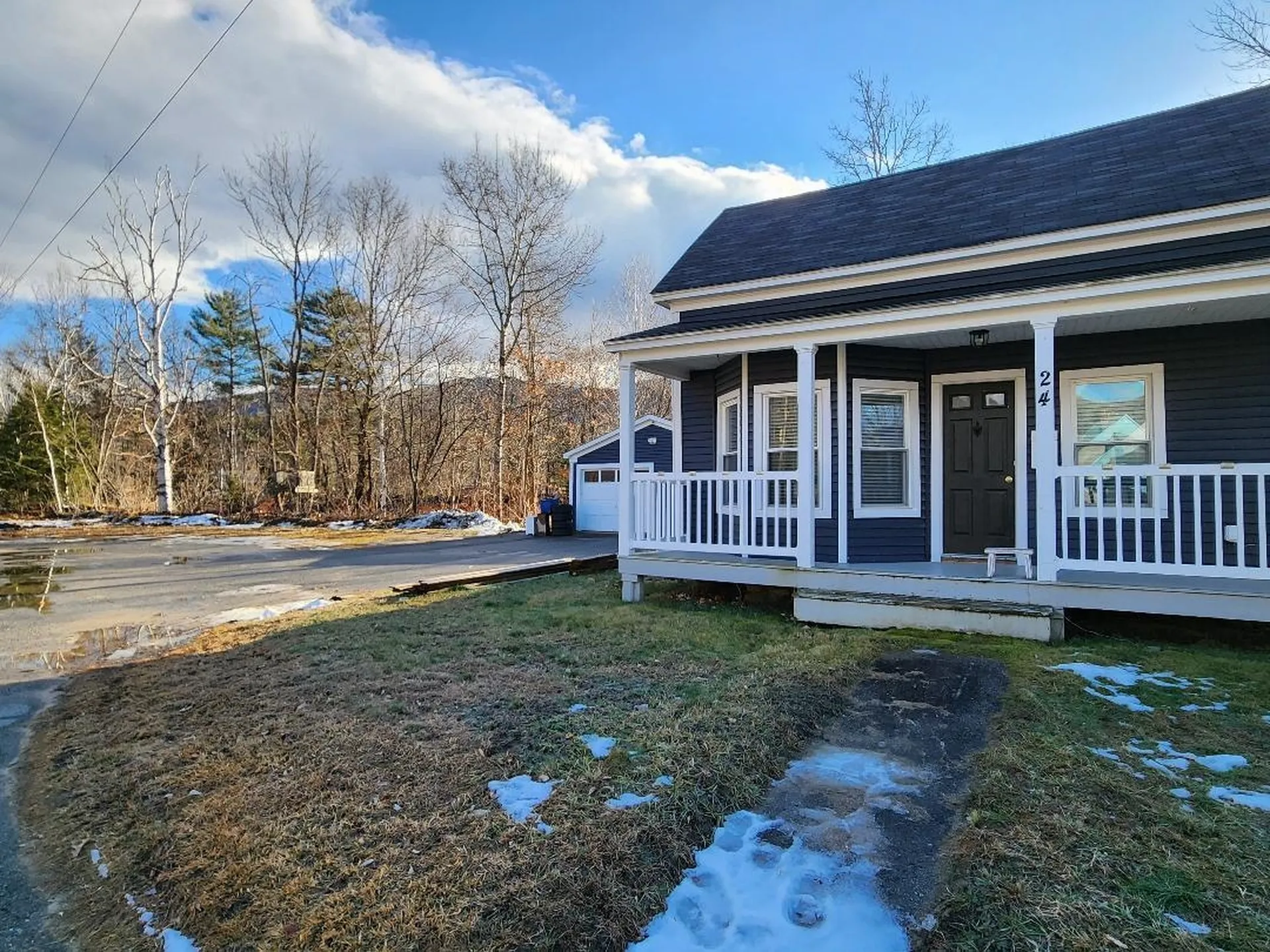 24 Bell Street Gorham NH 03581
