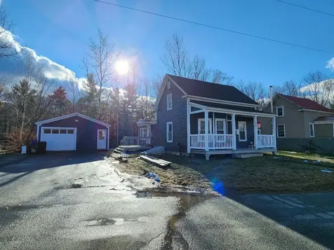 24 Bell Street Gorham NH 03581