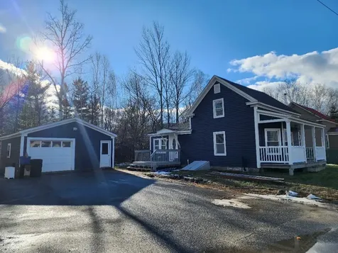 24 Bell Street Gorham NH 03581