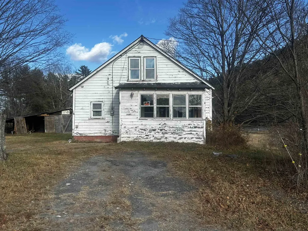 2520 Vt Route 106 Weathersfield VT 05151