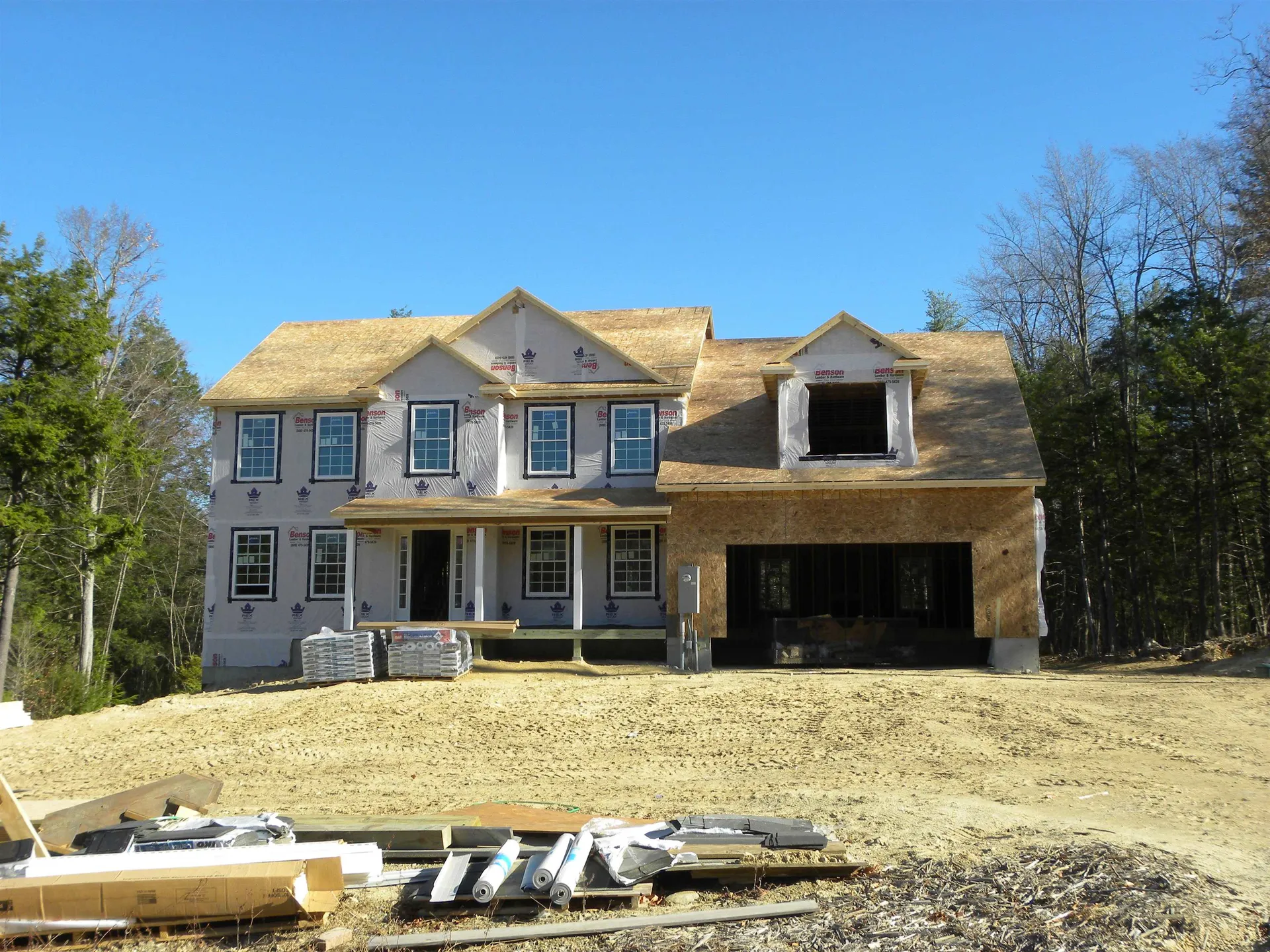 36 Emily Lane Danville NH 03819