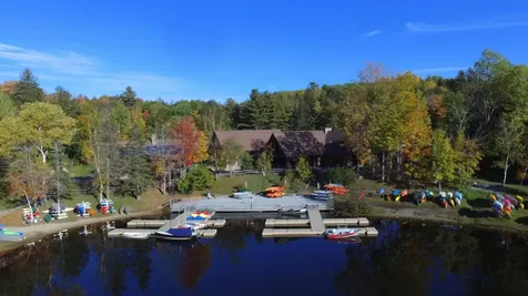 802 Covered Bridge Lane Grantham NH 03753