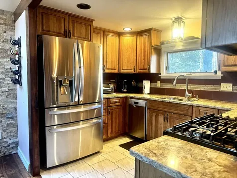 802 Covered Bridge Lane Grantham NH 03753