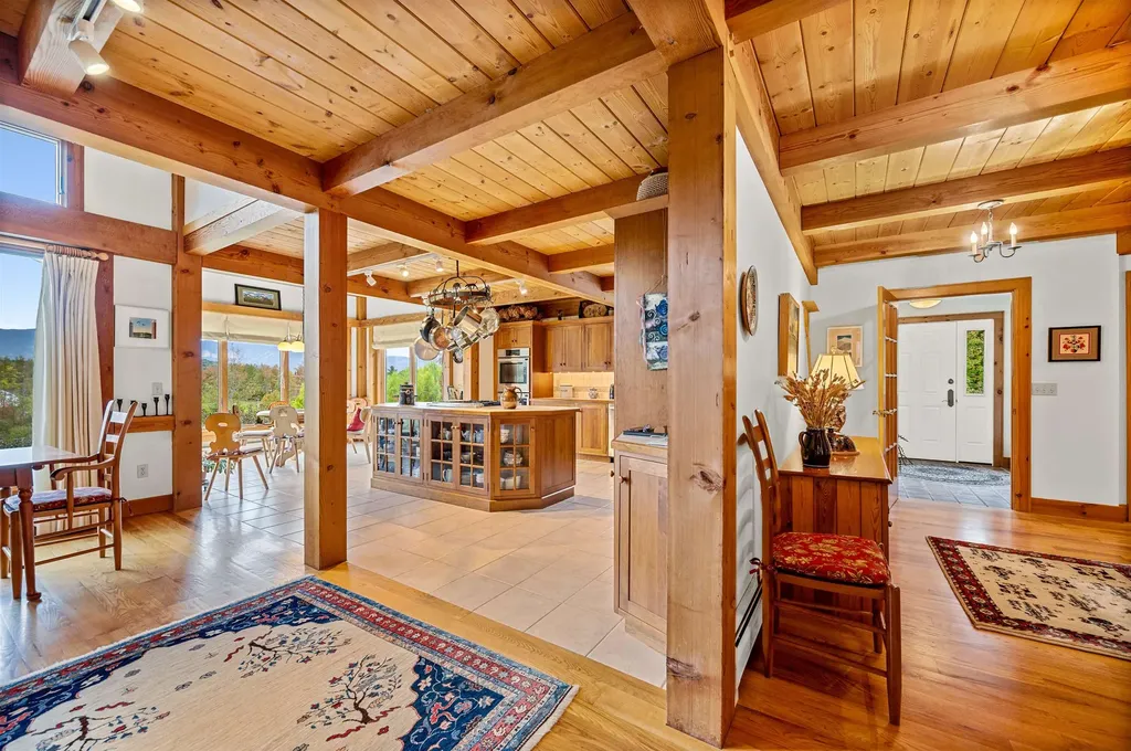 5154 East Warren Road Warren VT 05674