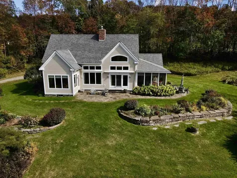 5154 East Warren Road Warren VT 05674