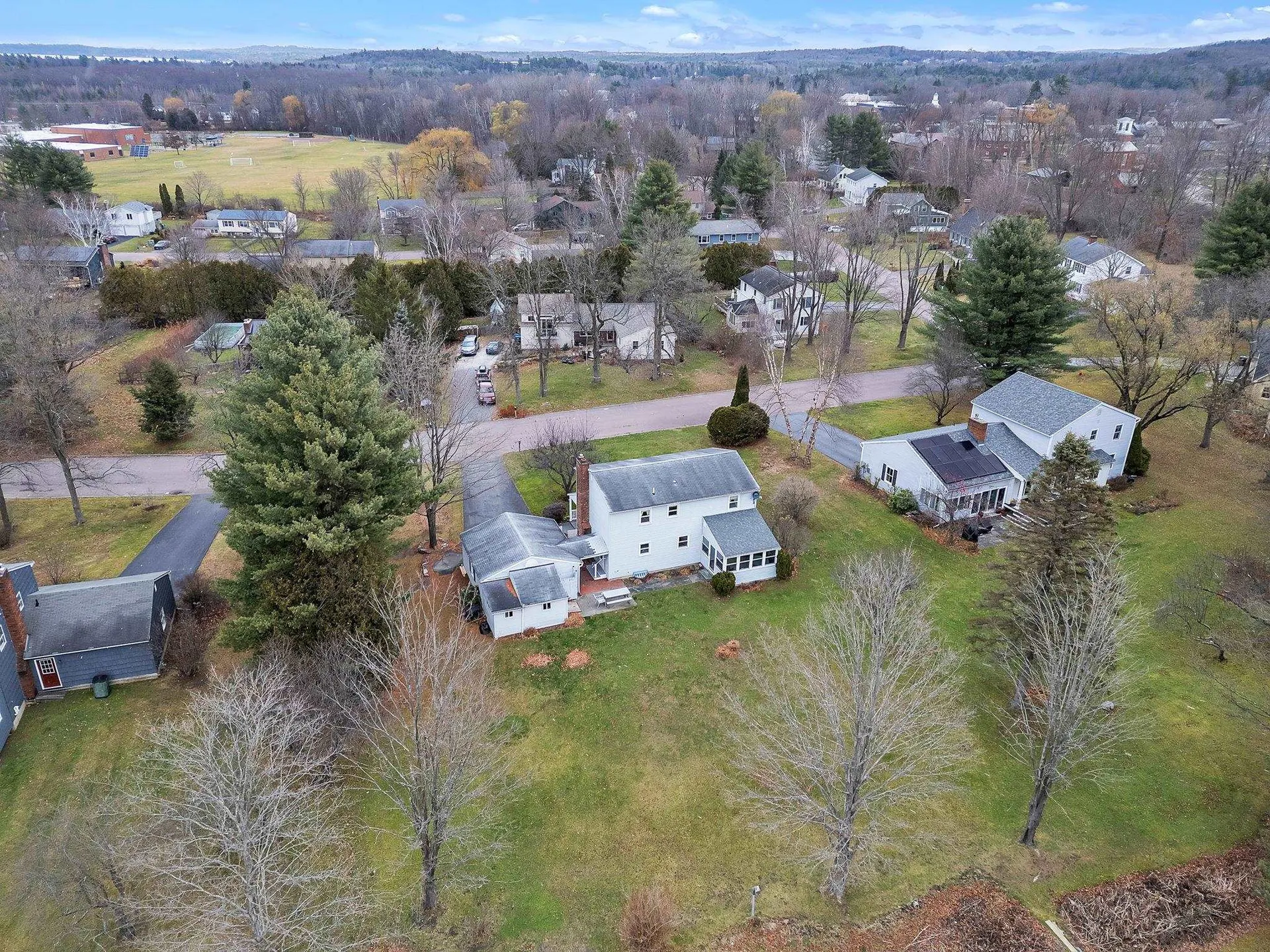 182 Tracy Lane Shelburne VT 05482