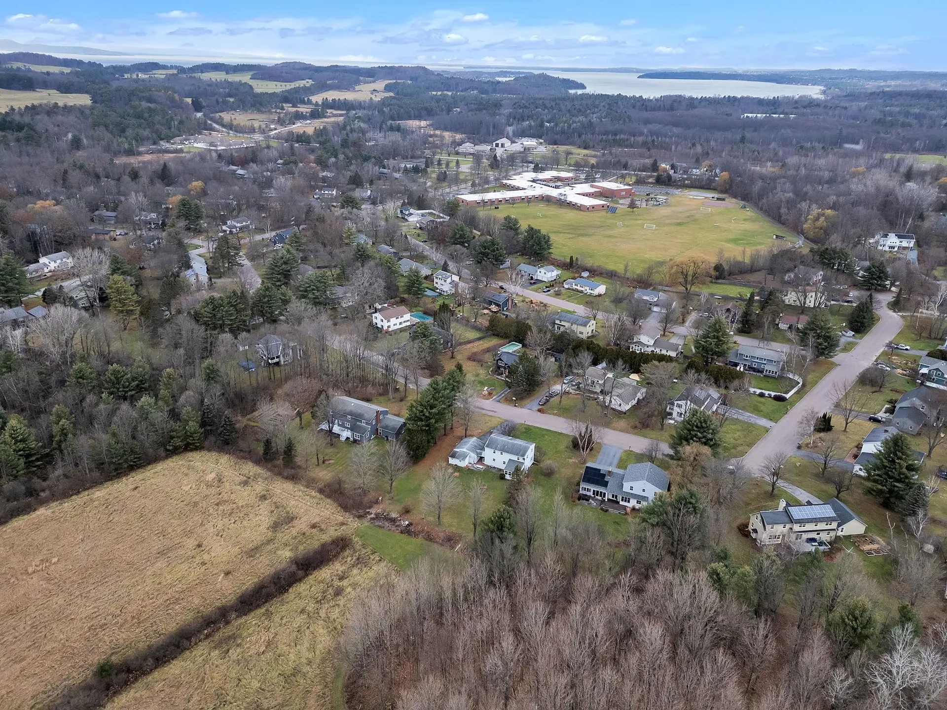 182 Tracy Lane Shelburne VT 05482