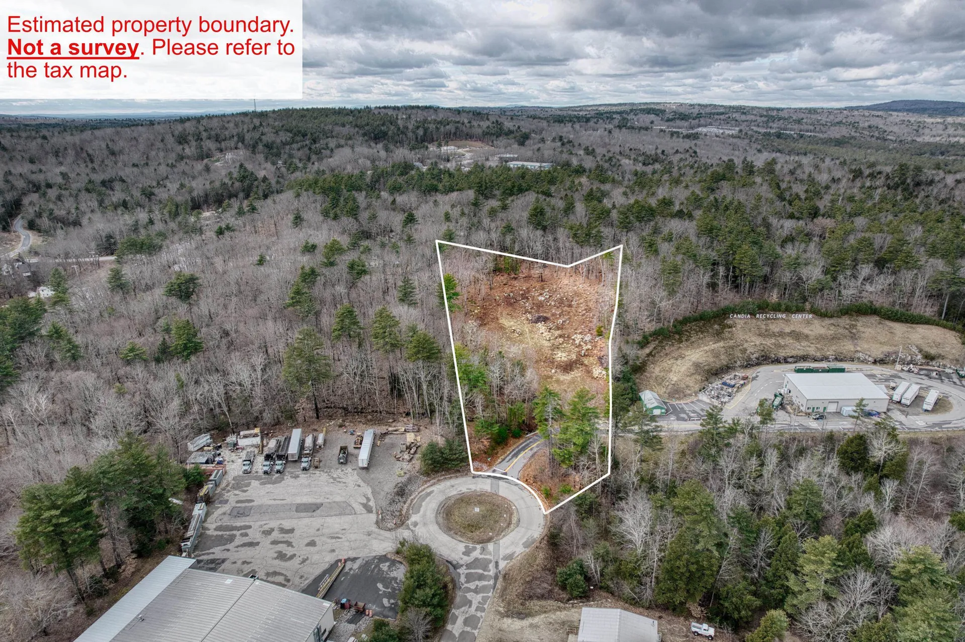 Lot030-21-1 Deer Run Road Candia NH 03034