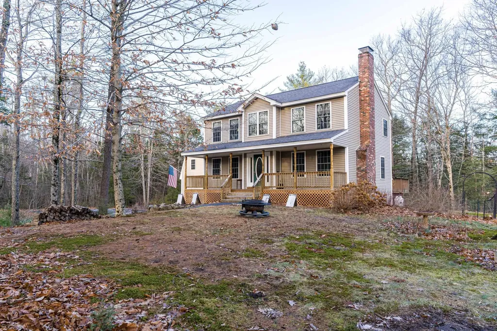 169 Bolan Road Milton NH 03851