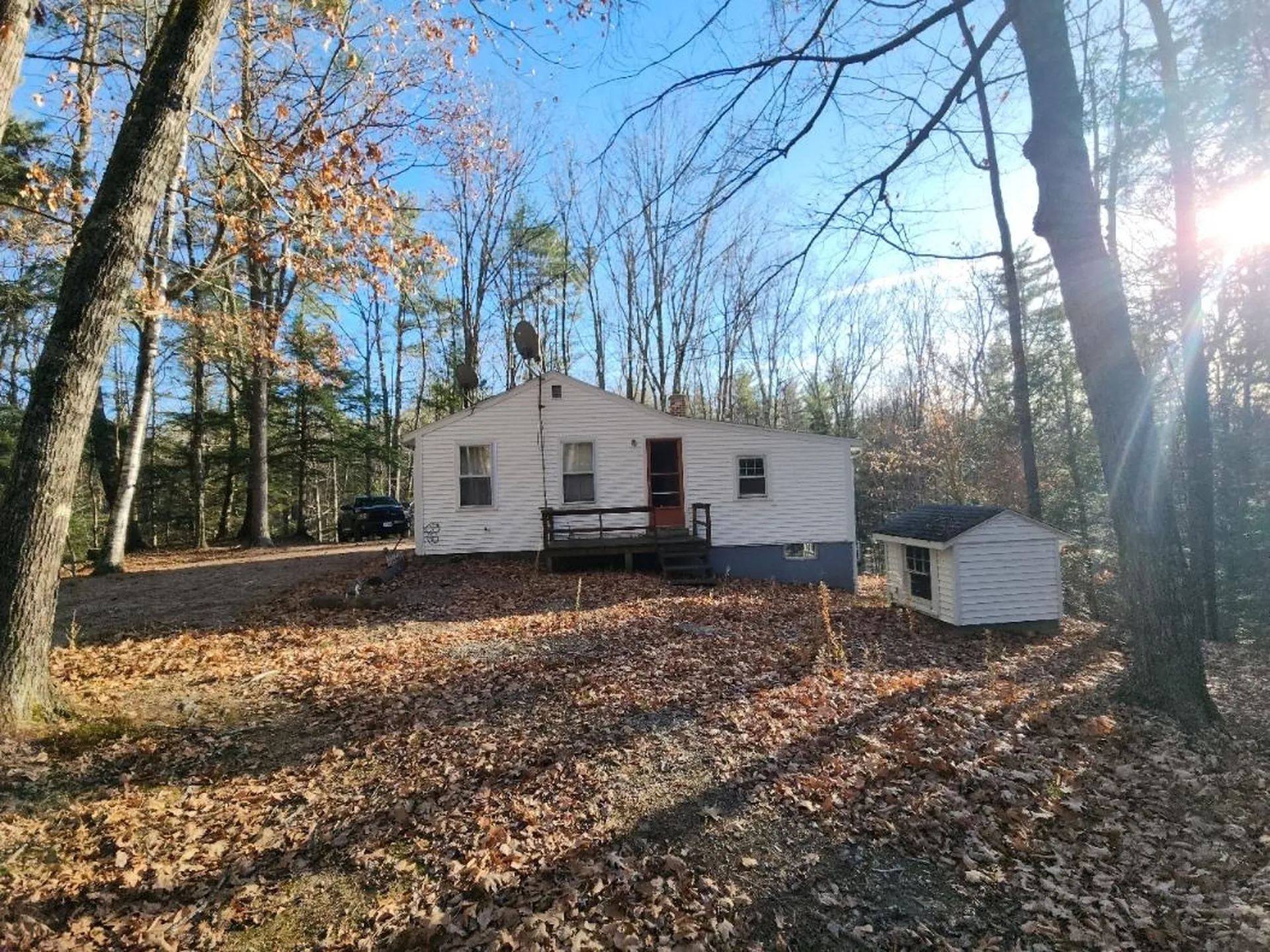 90 Gleason Falls Road Hillsborough NH 03244