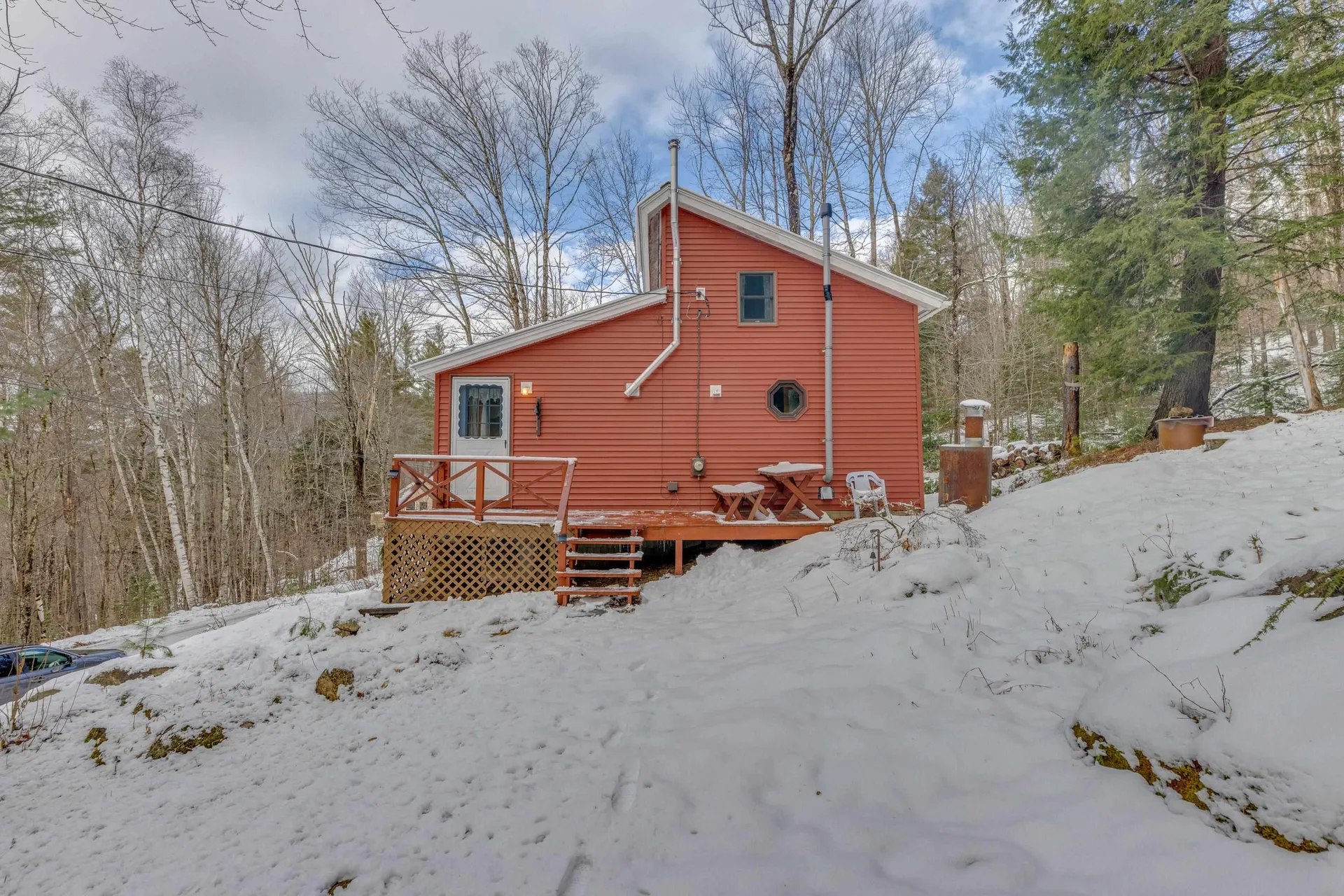 416 Thornton Gore Road Thornton NH 03285