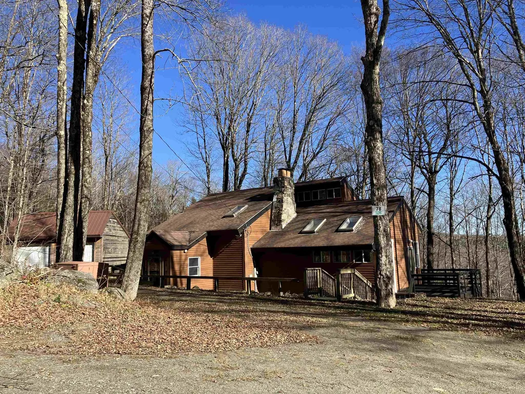 78 Pond Loop Wilmington VT 05363