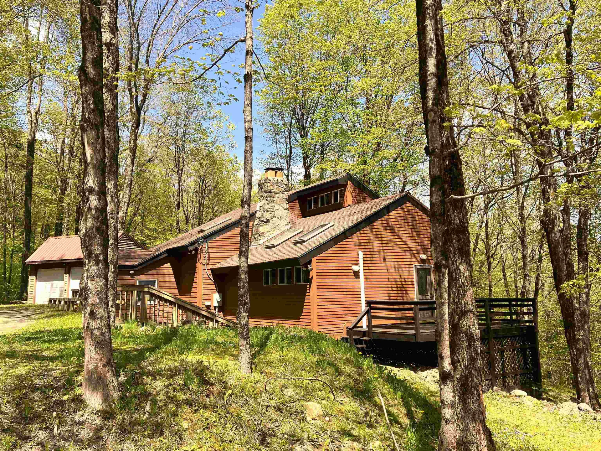 78 Pond Loop Wilmington VT 05363