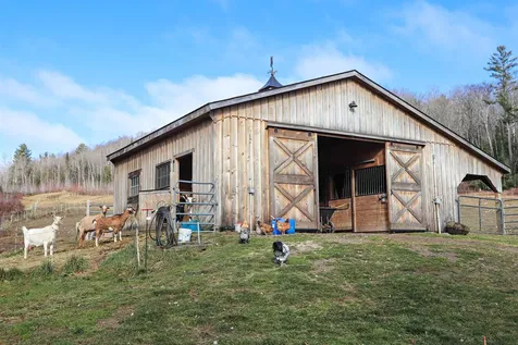 490 Old Man Mountain Road St. Johnsbury VT 05819