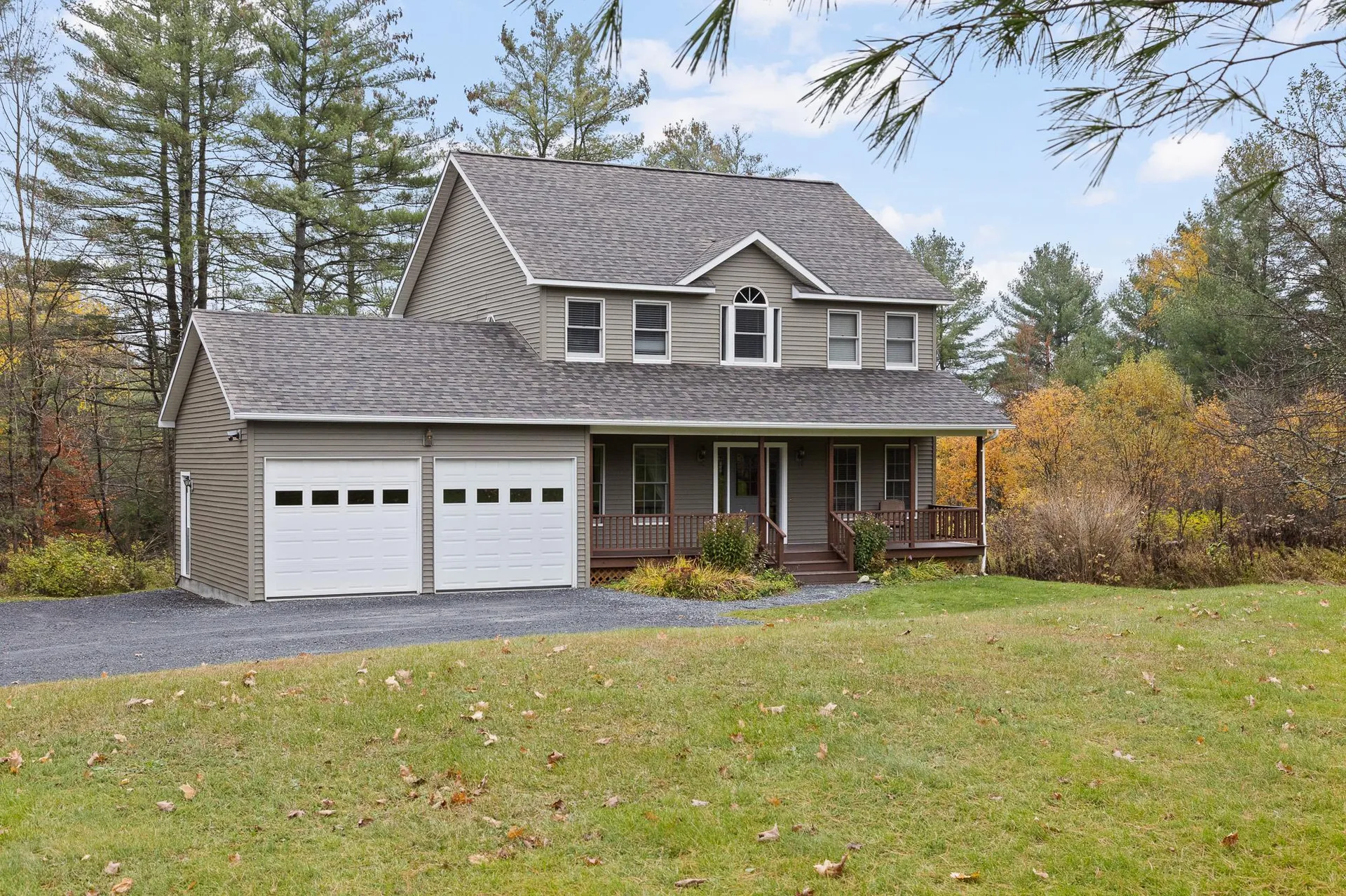 40 Jourdan Road East Montpelier VT 05651