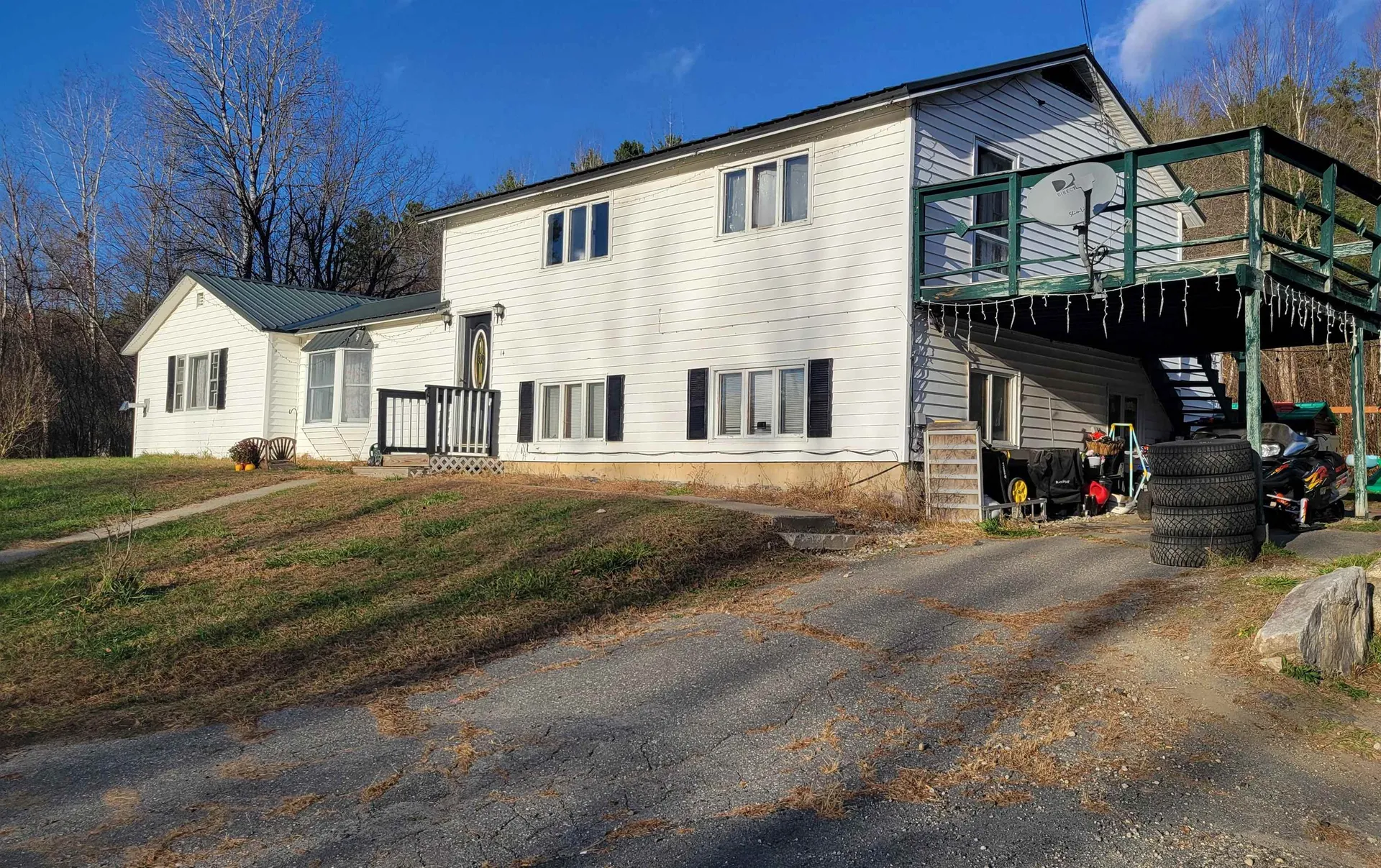 146 Goose Pond Road Canaan NH 03741