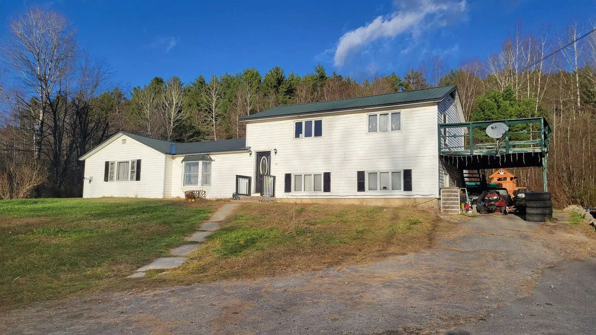 146 Goose Pond Road Canaan NH 03741