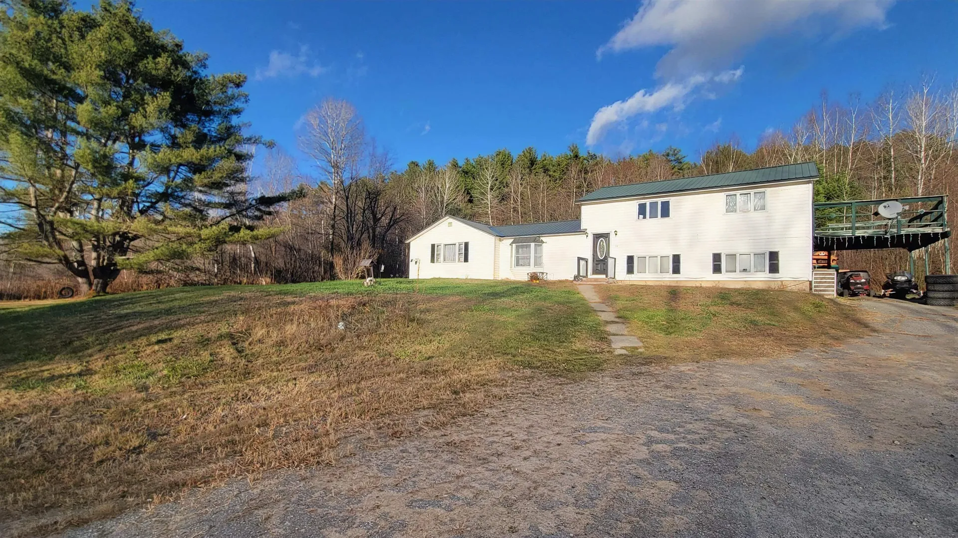 146 Goose Pond Road Canaan NH 03741
