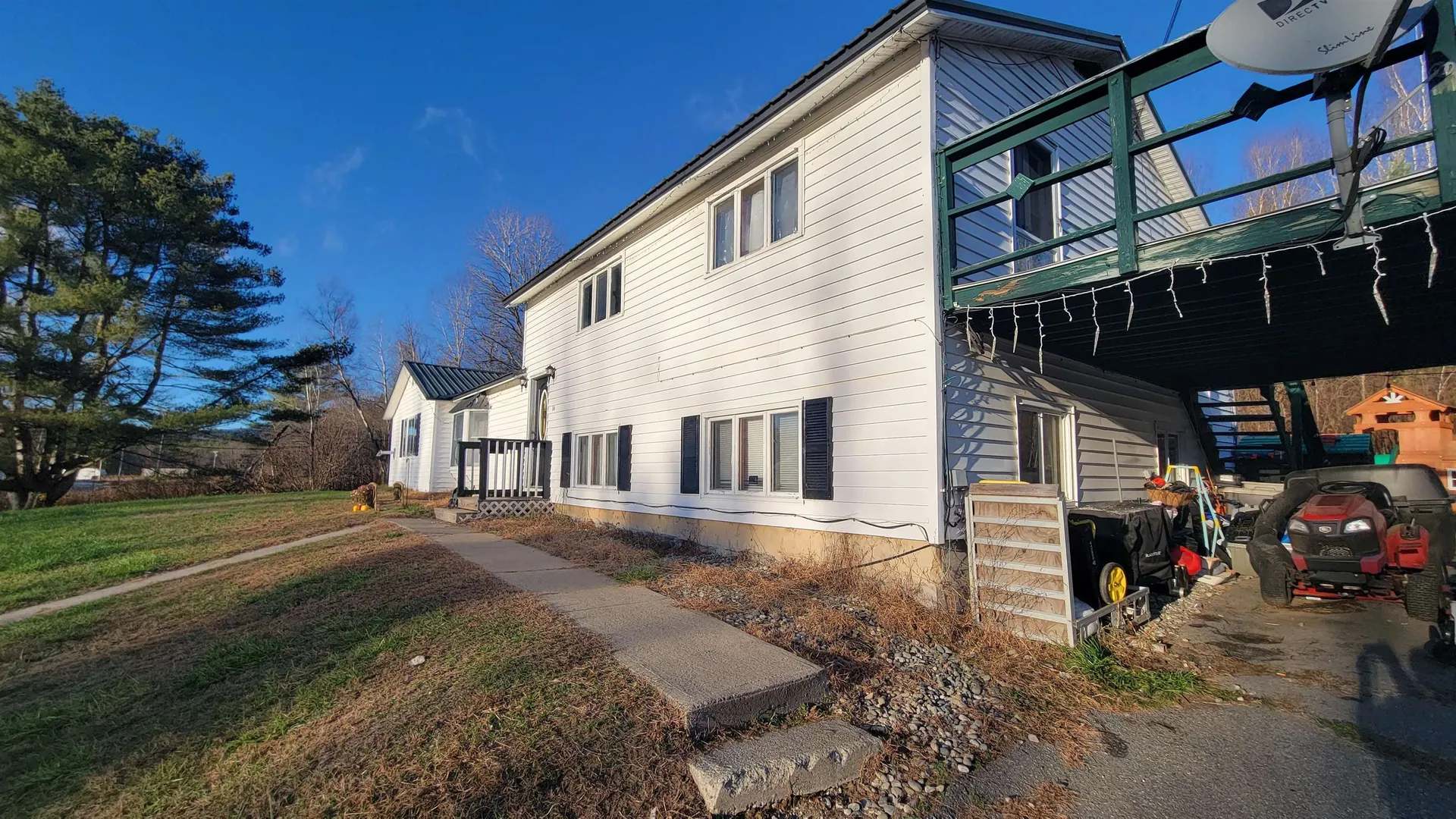 146 Goose Pond Road Canaan NH 03741