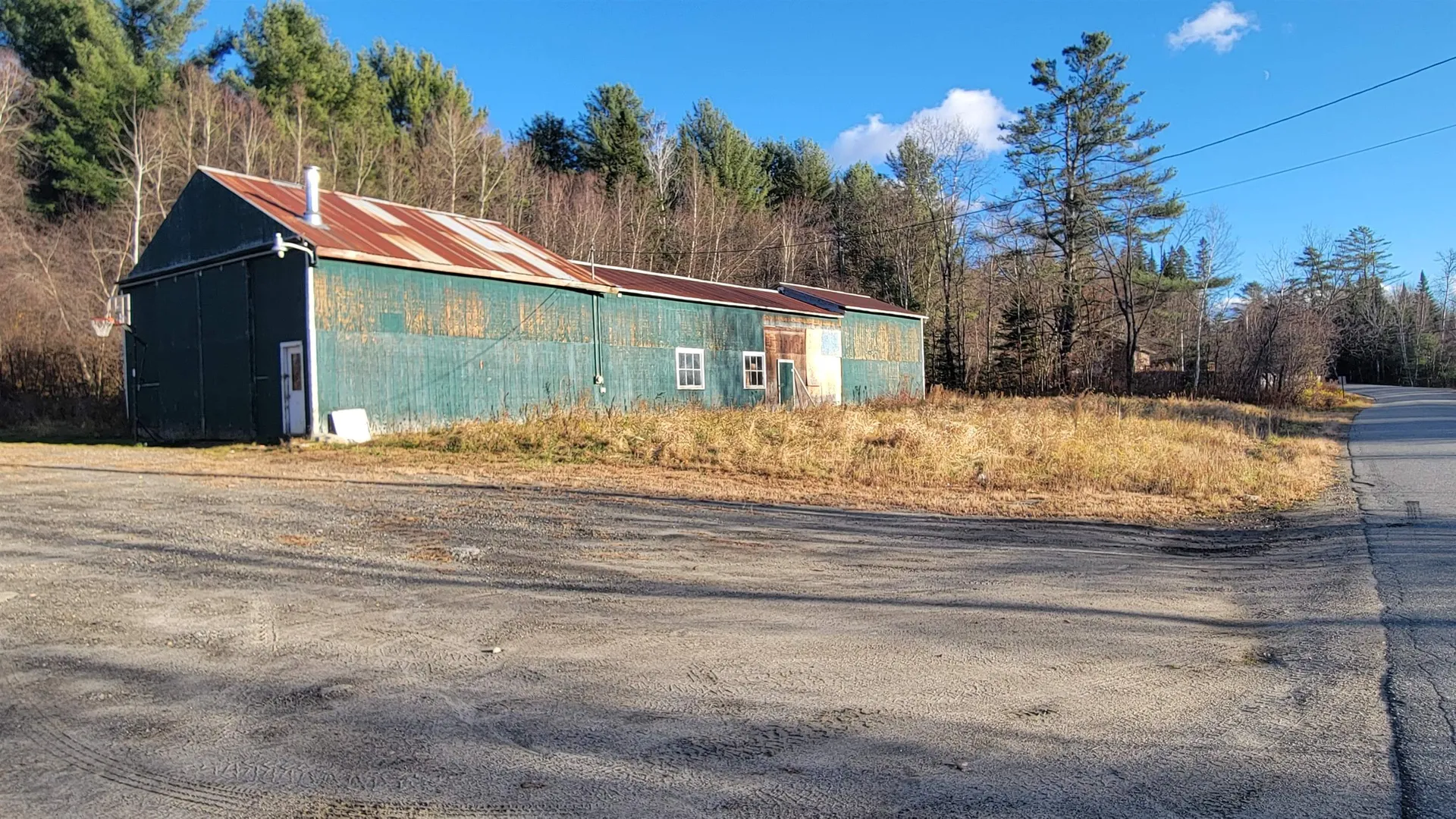 146 Goose Pond Road Canaan NH 03741