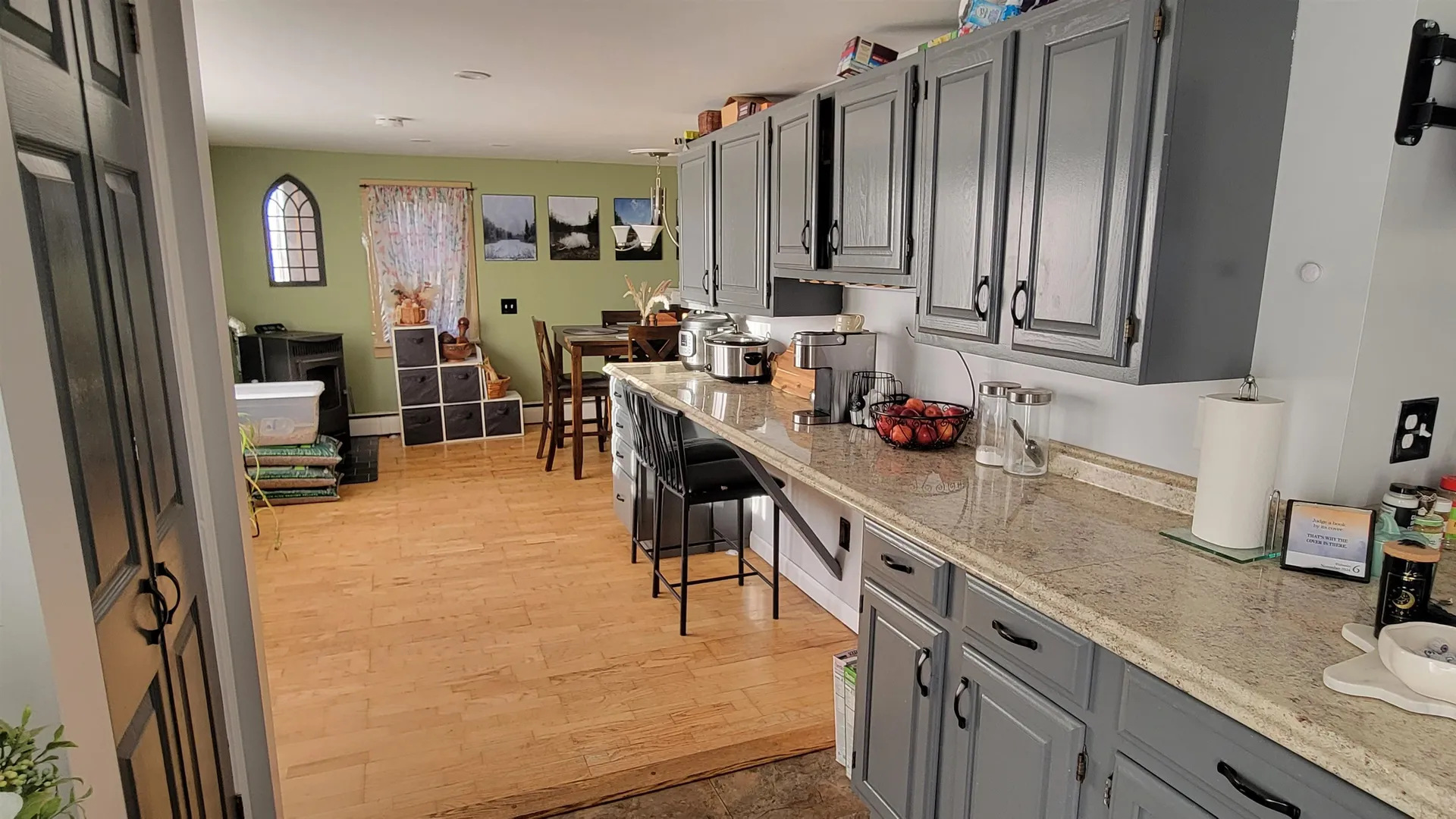 146 Goose Pond Road Canaan NH 03741