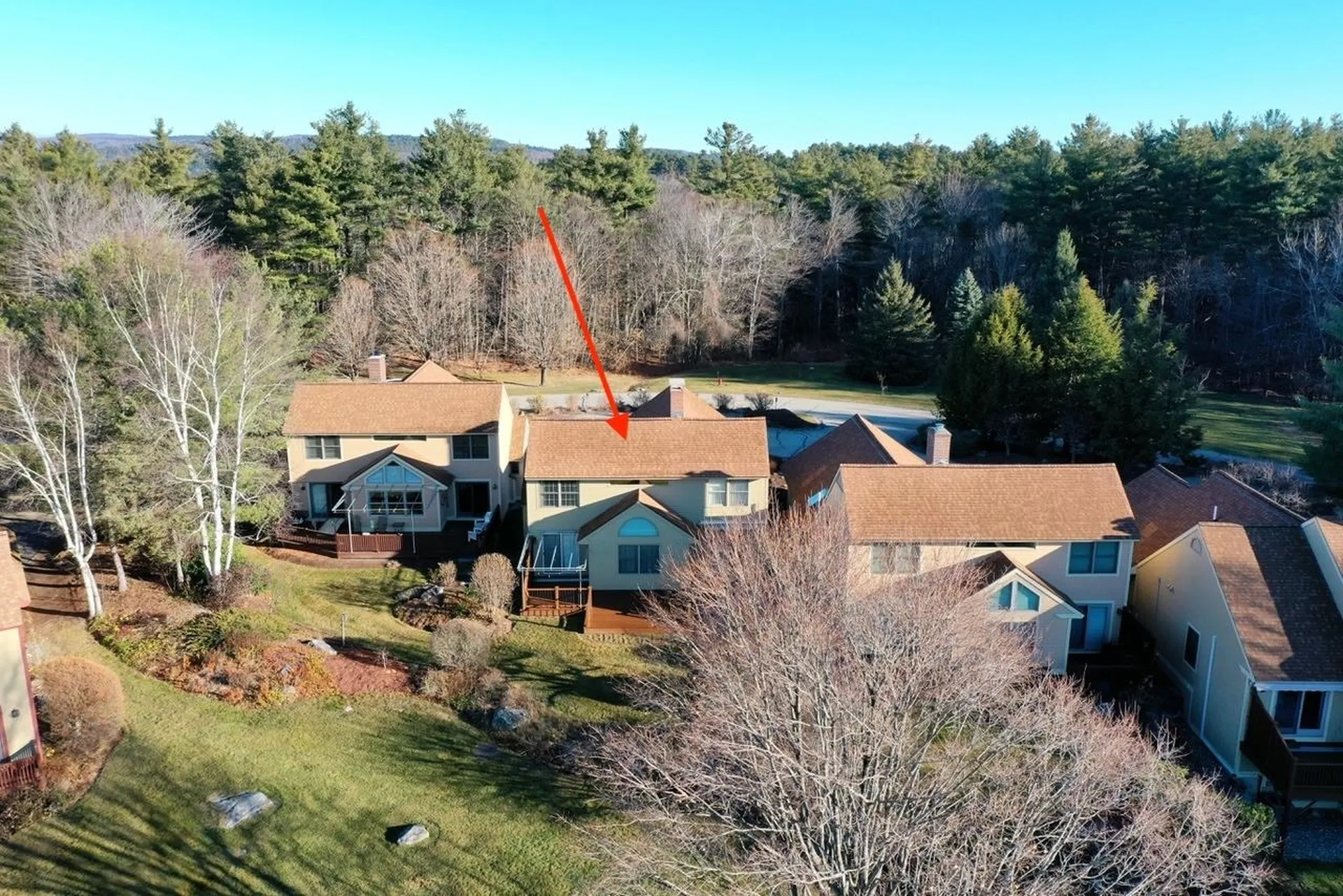 8 Highland Ridge New London NH 03257