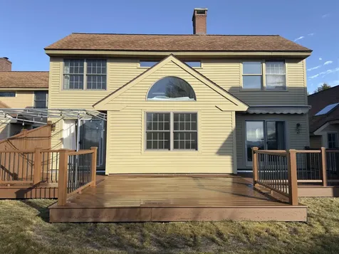 8 Highland Ridge New London NH 03257