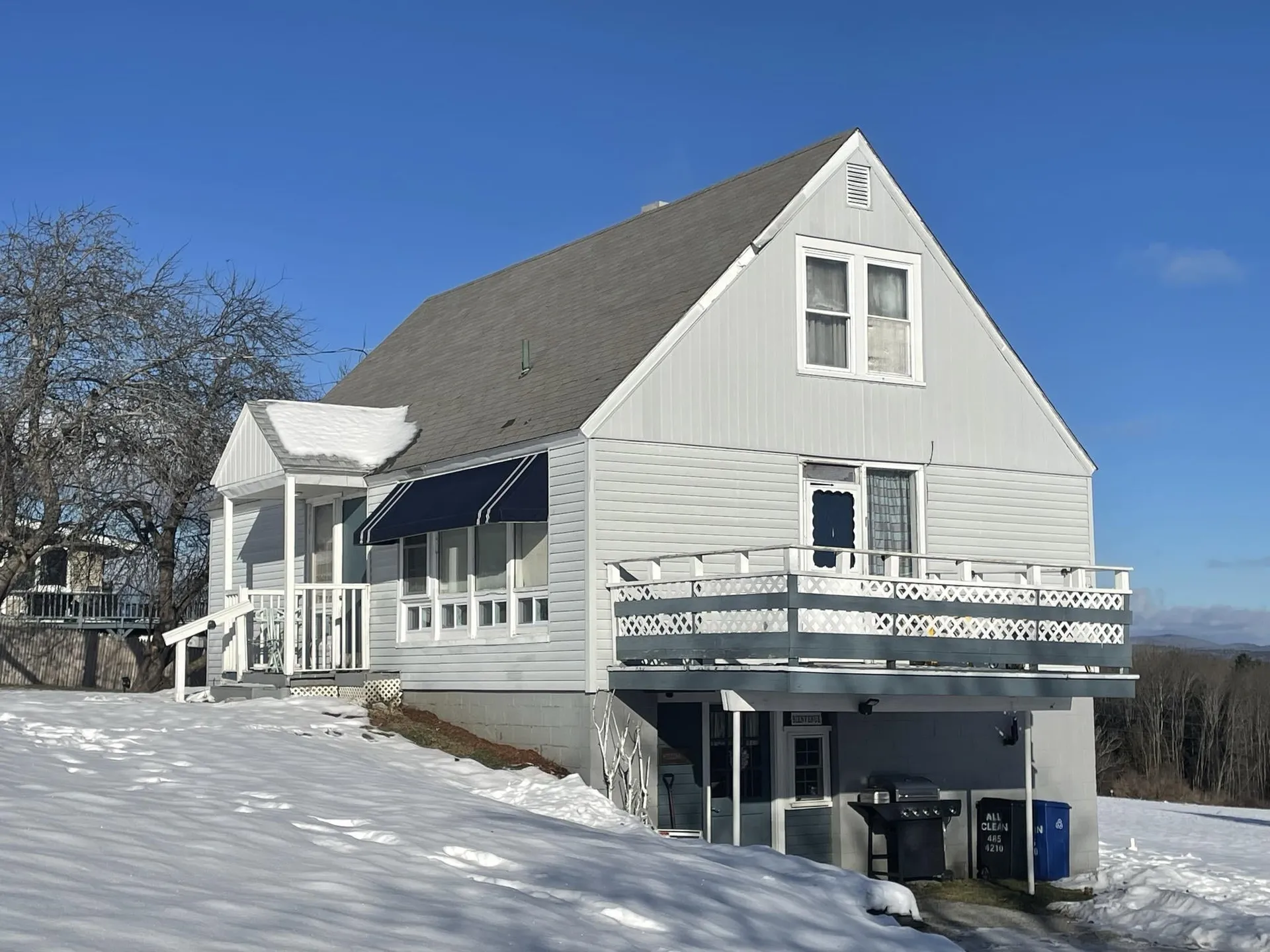 63 Bailey Street Barre City VT 05641