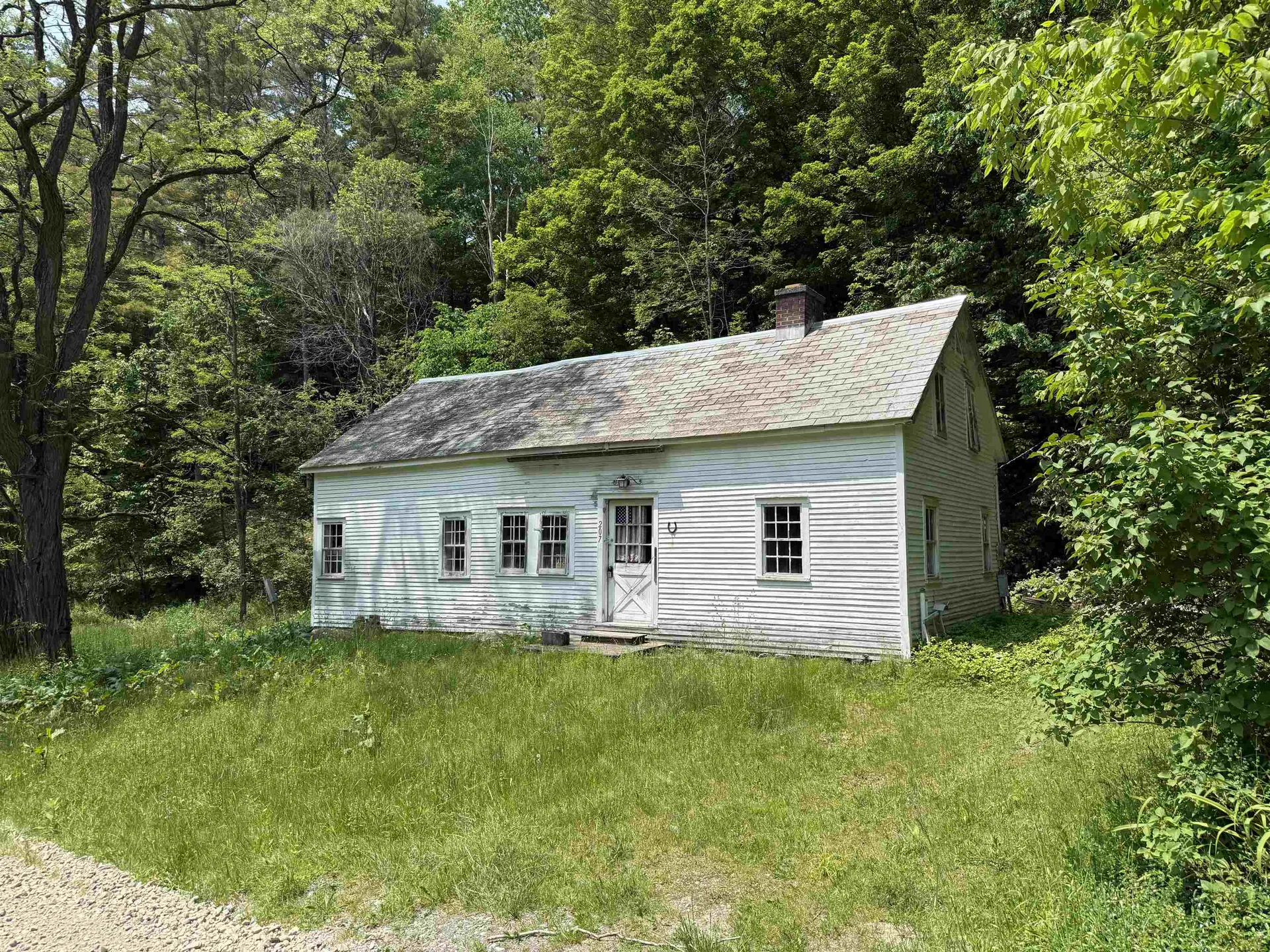 207 West Road Sandgate VT 05250