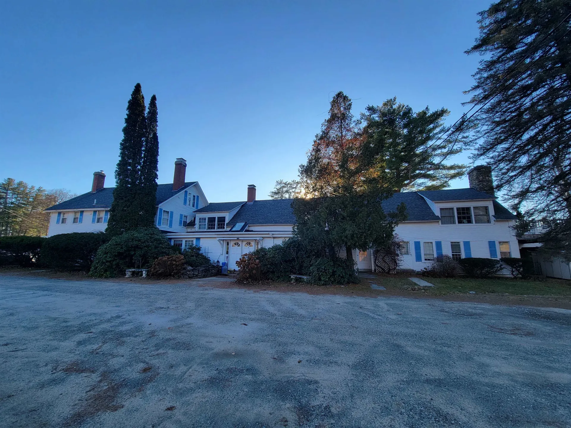 1315 Mayhew Turnpike Bridgewater NH 03222