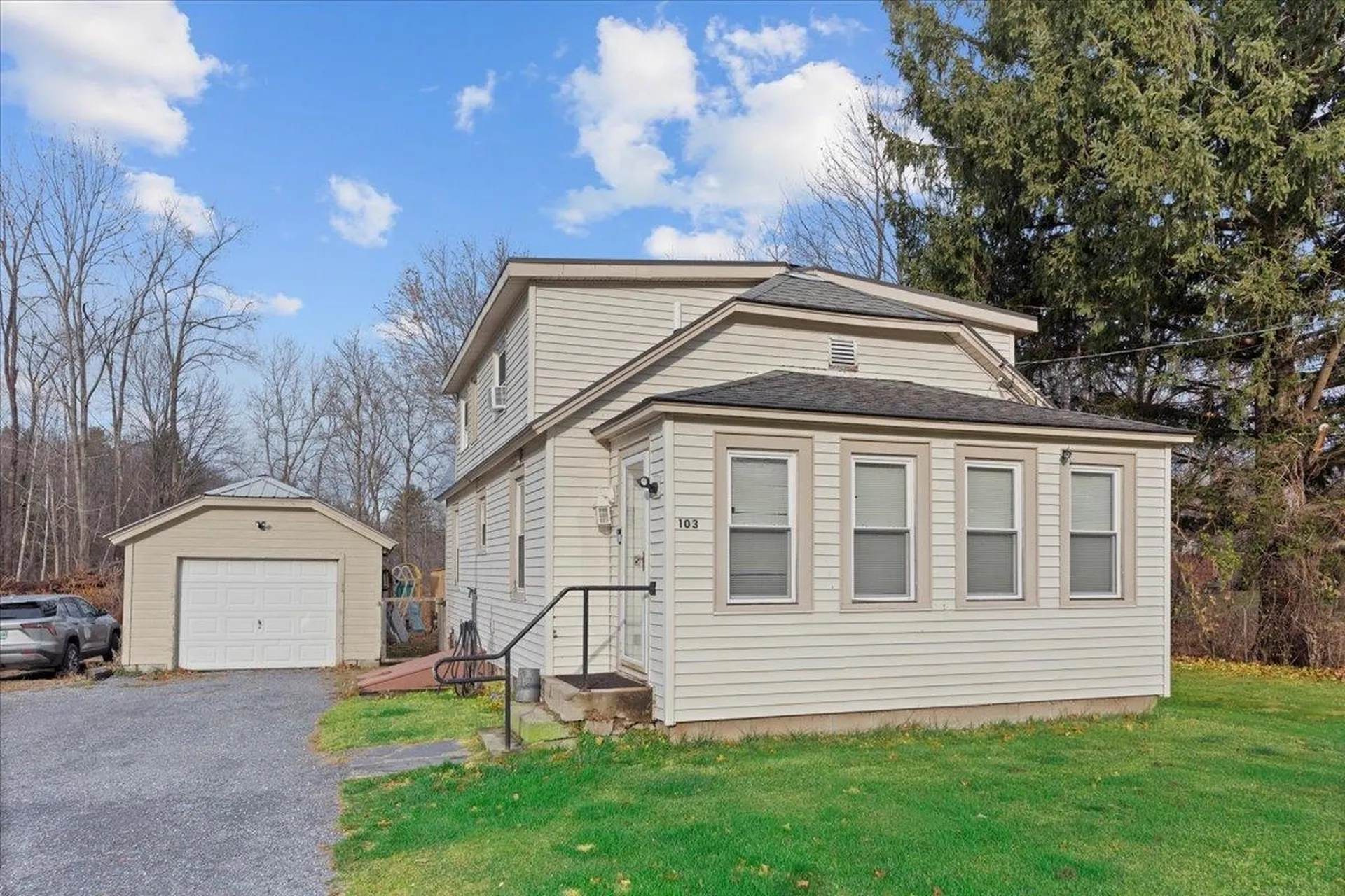 103 Evergreen Drive Bennington VT 05201