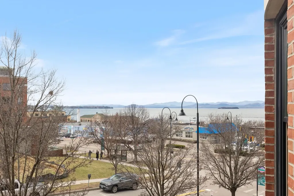 40 College Street Burlington VT 05401