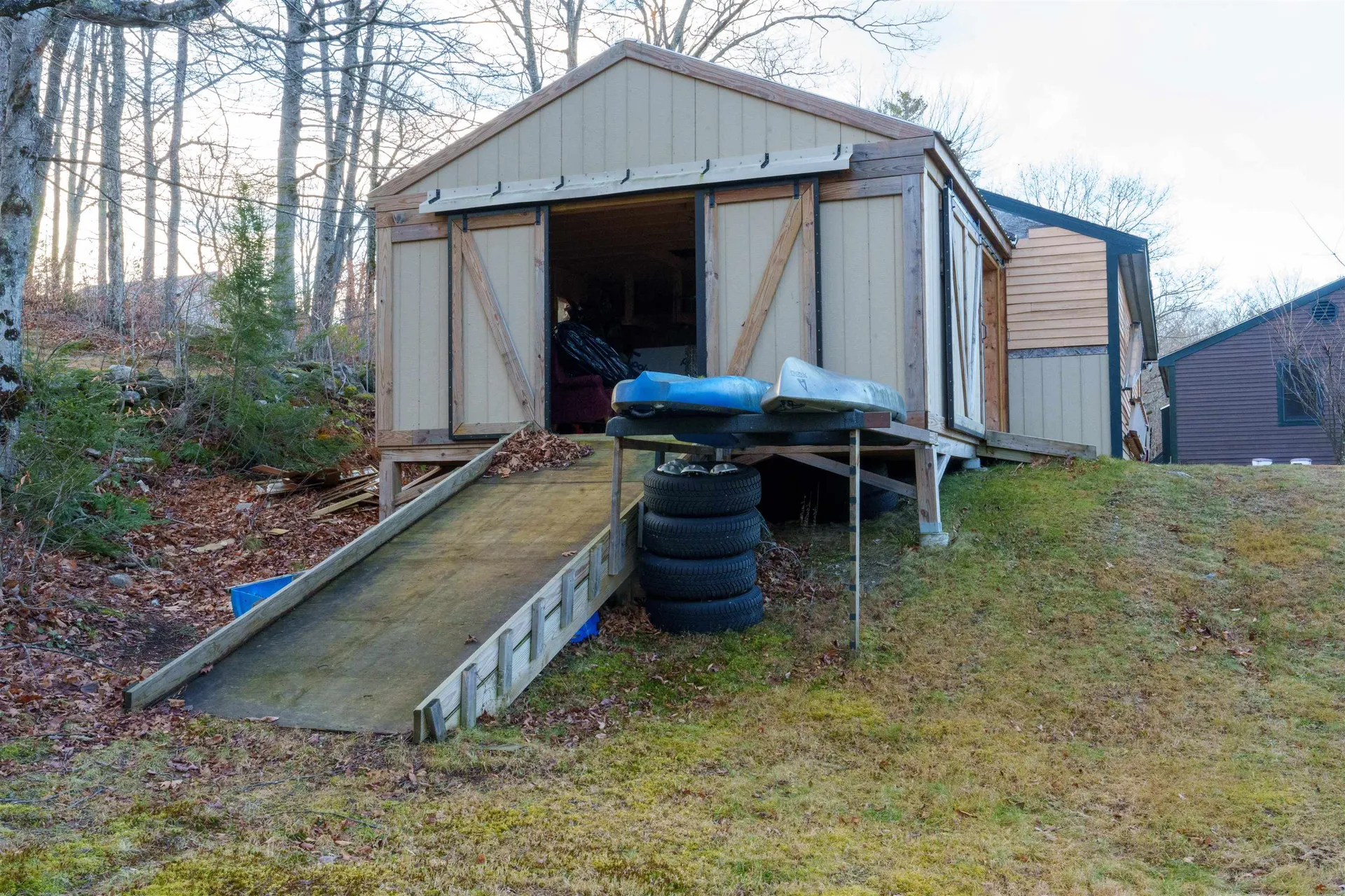 94 Town Farm Extension Springfield NH 03284