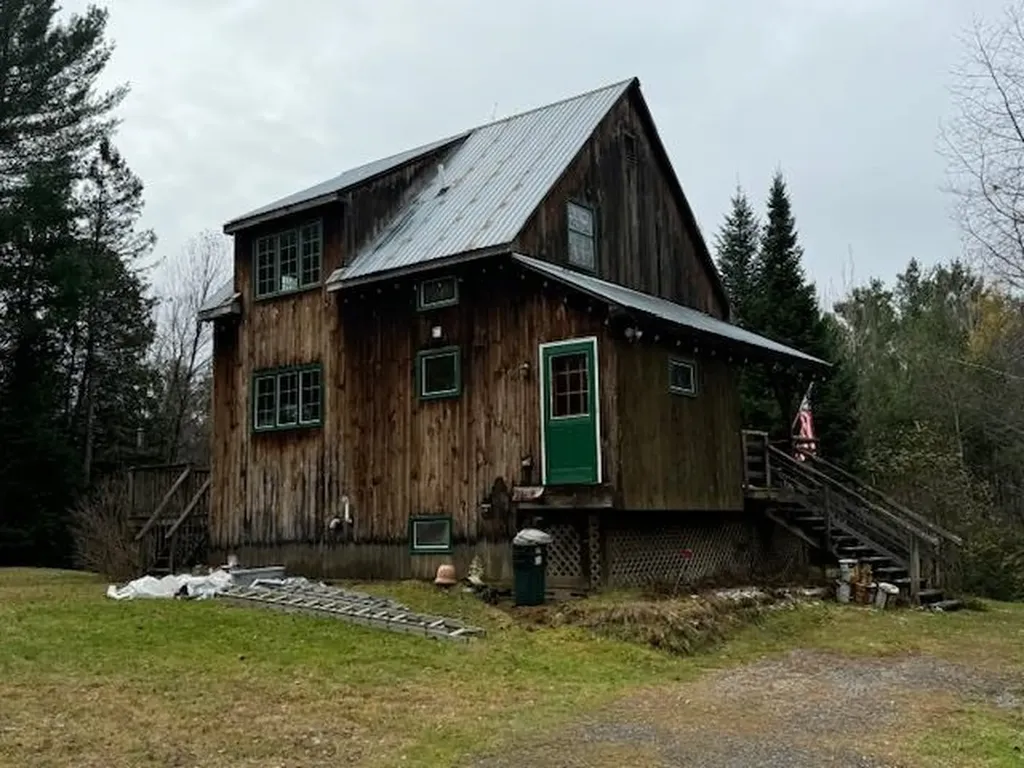 800 Scott's Lane Craftsbury VT 05826