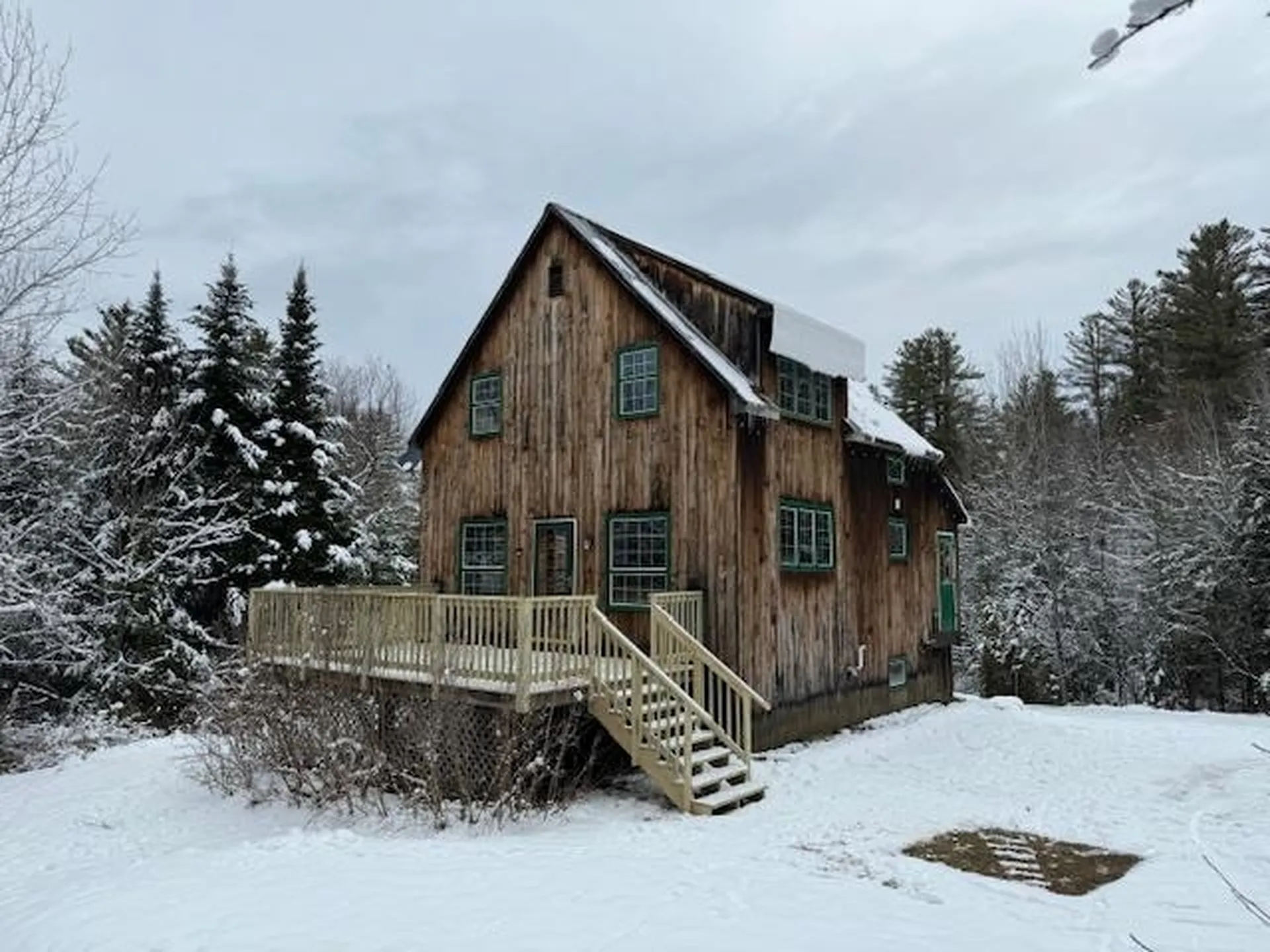 800 Scott's Lane Craftsbury VT 05826