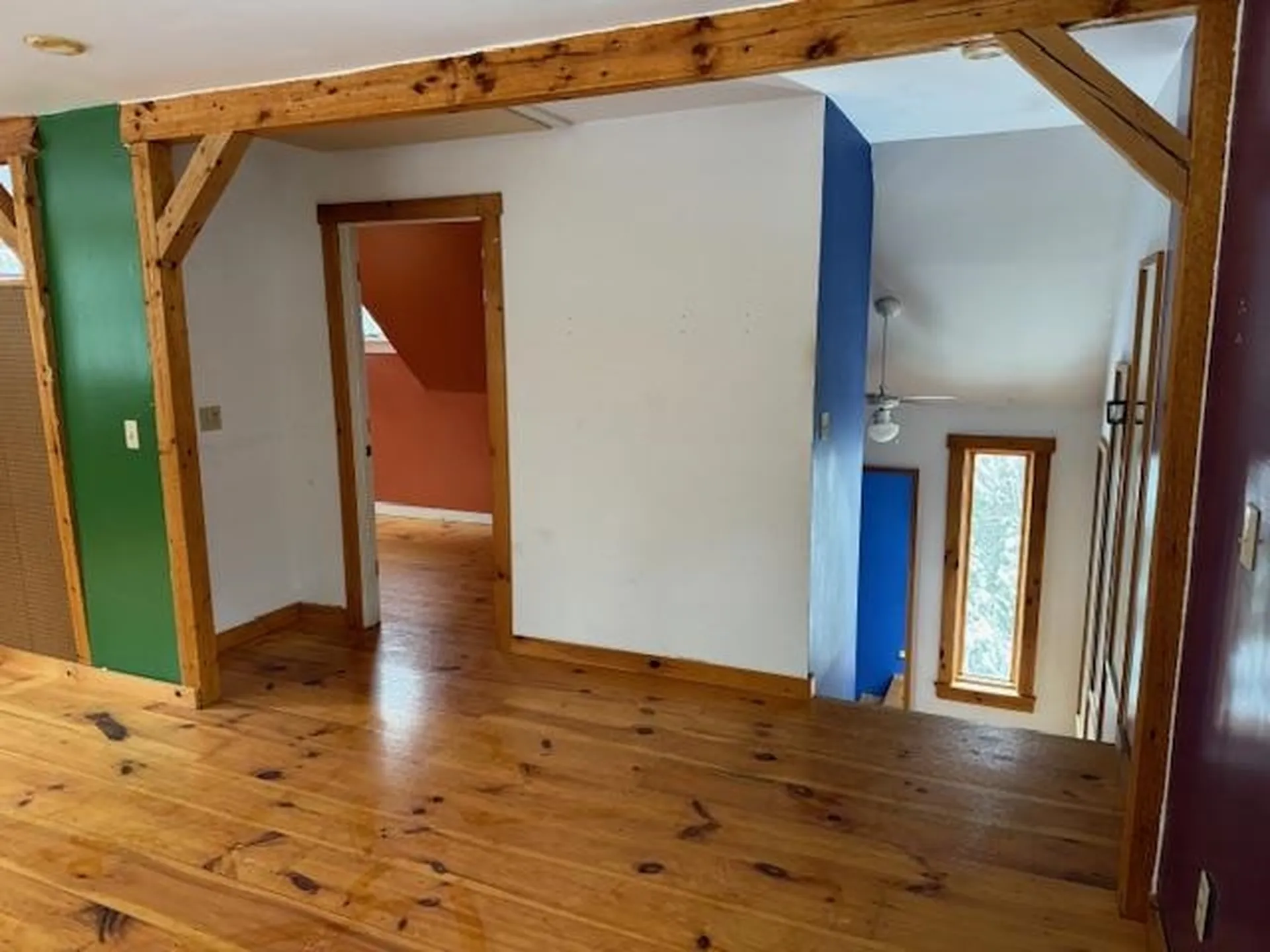 800 Scott's Lane Craftsbury VT 05826