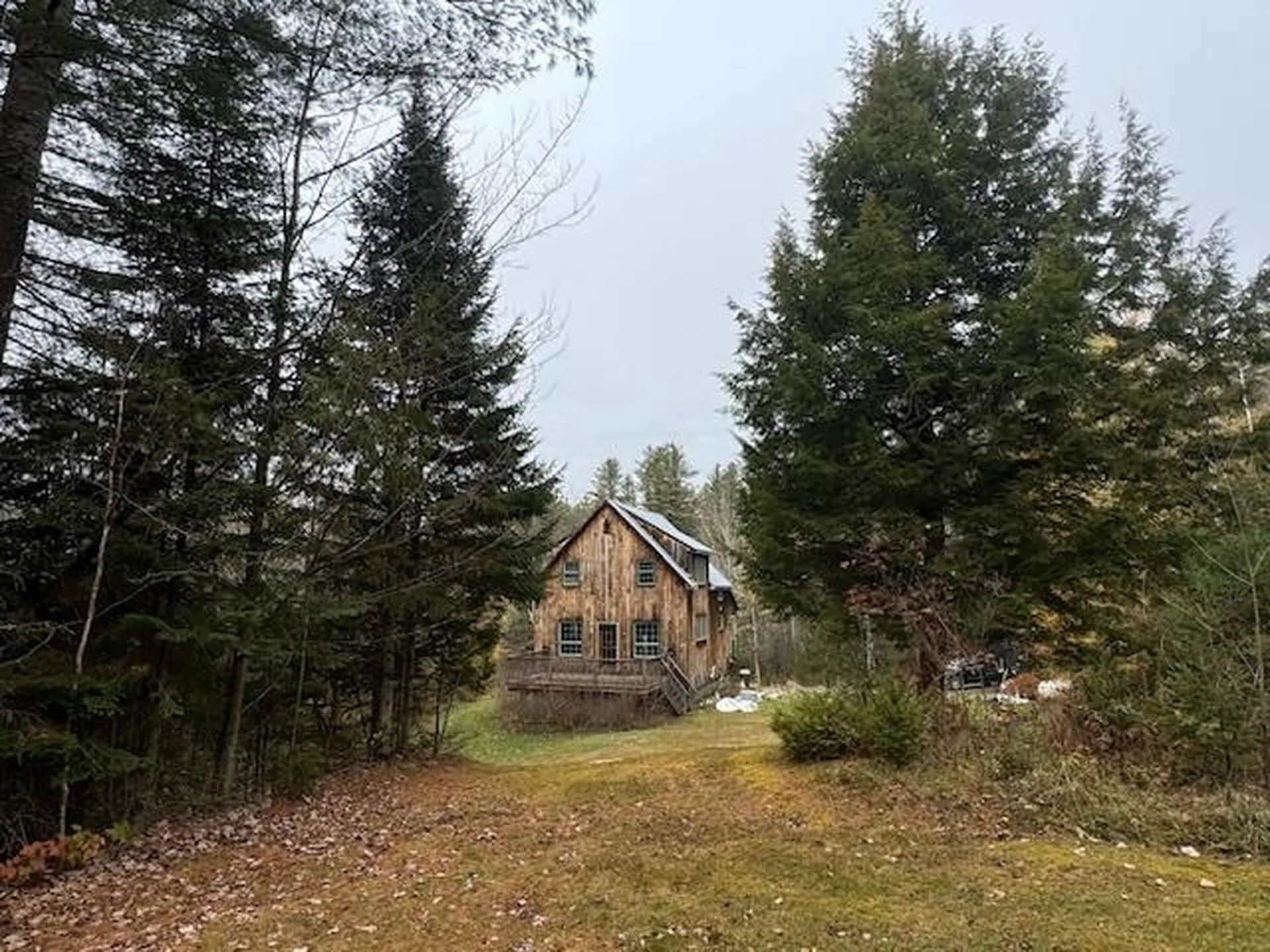 800 Scott's Lane Craftsbury VT 05826
