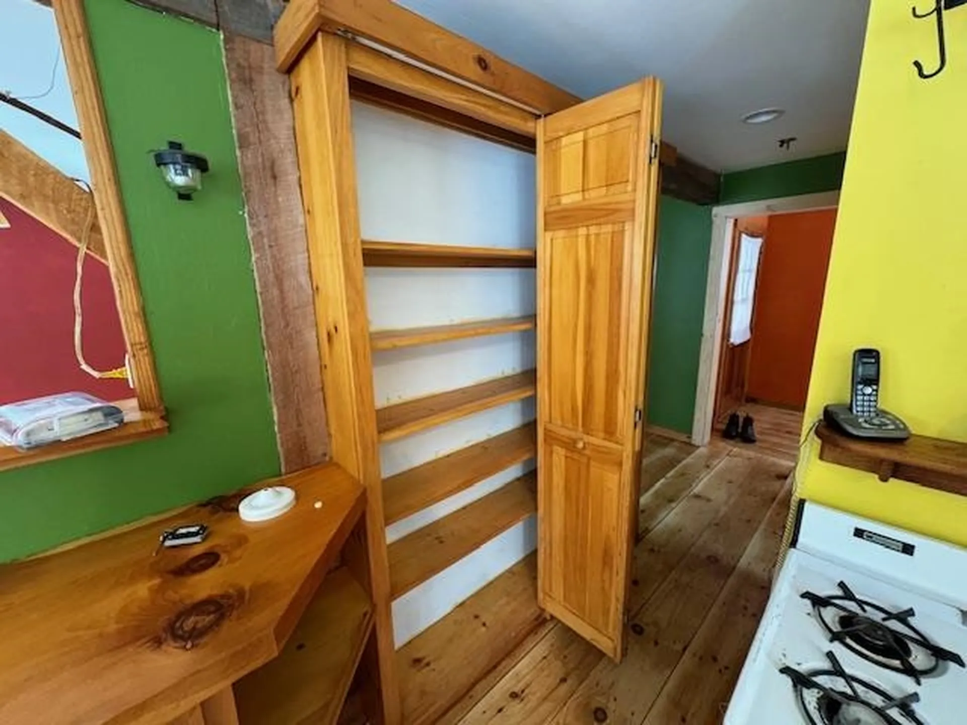 800 Scott's Lane Craftsbury VT 05826