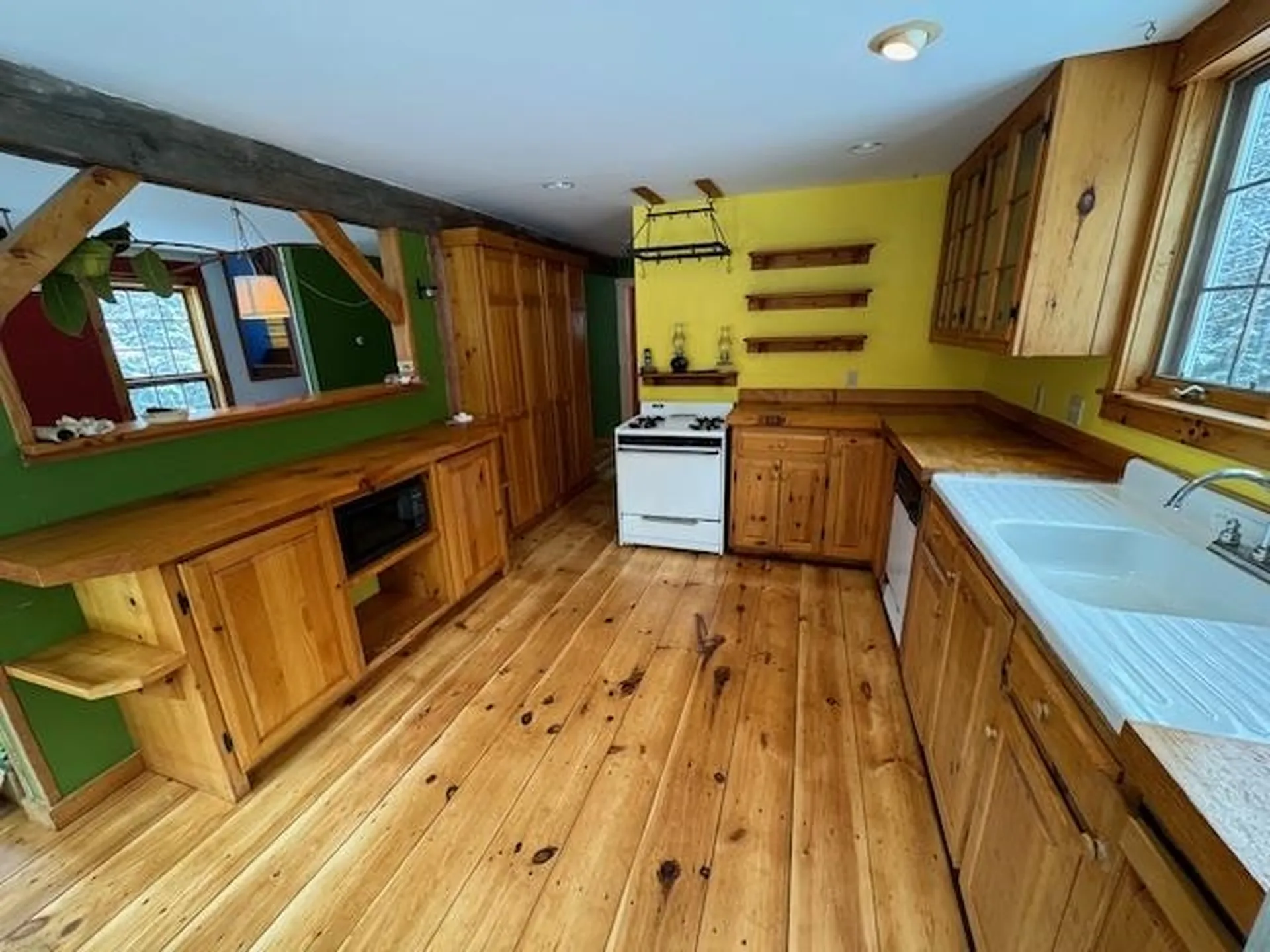 800 Scott's Lane Craftsbury VT 05826