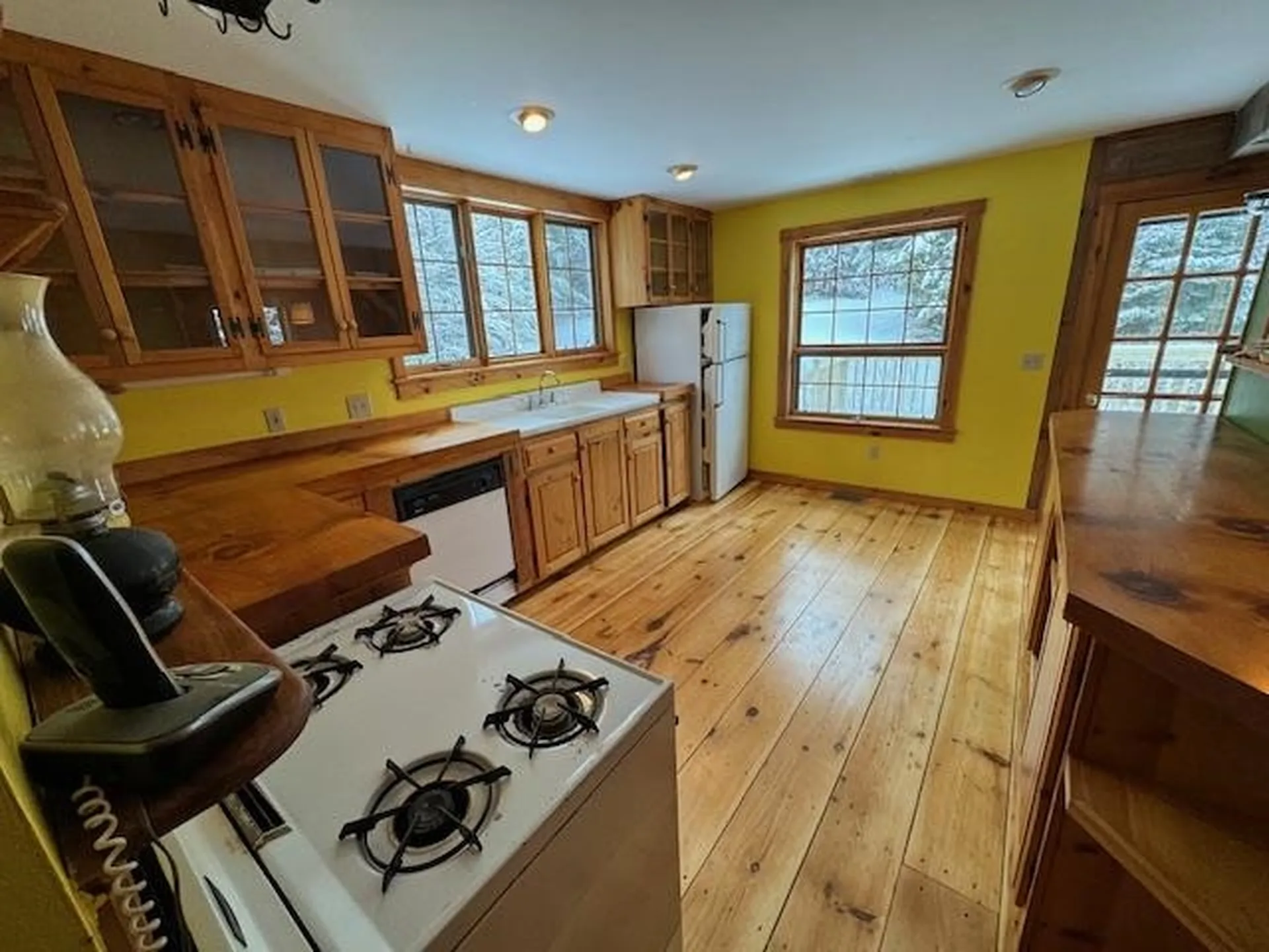 800 Scott's Lane Craftsbury VT 05826