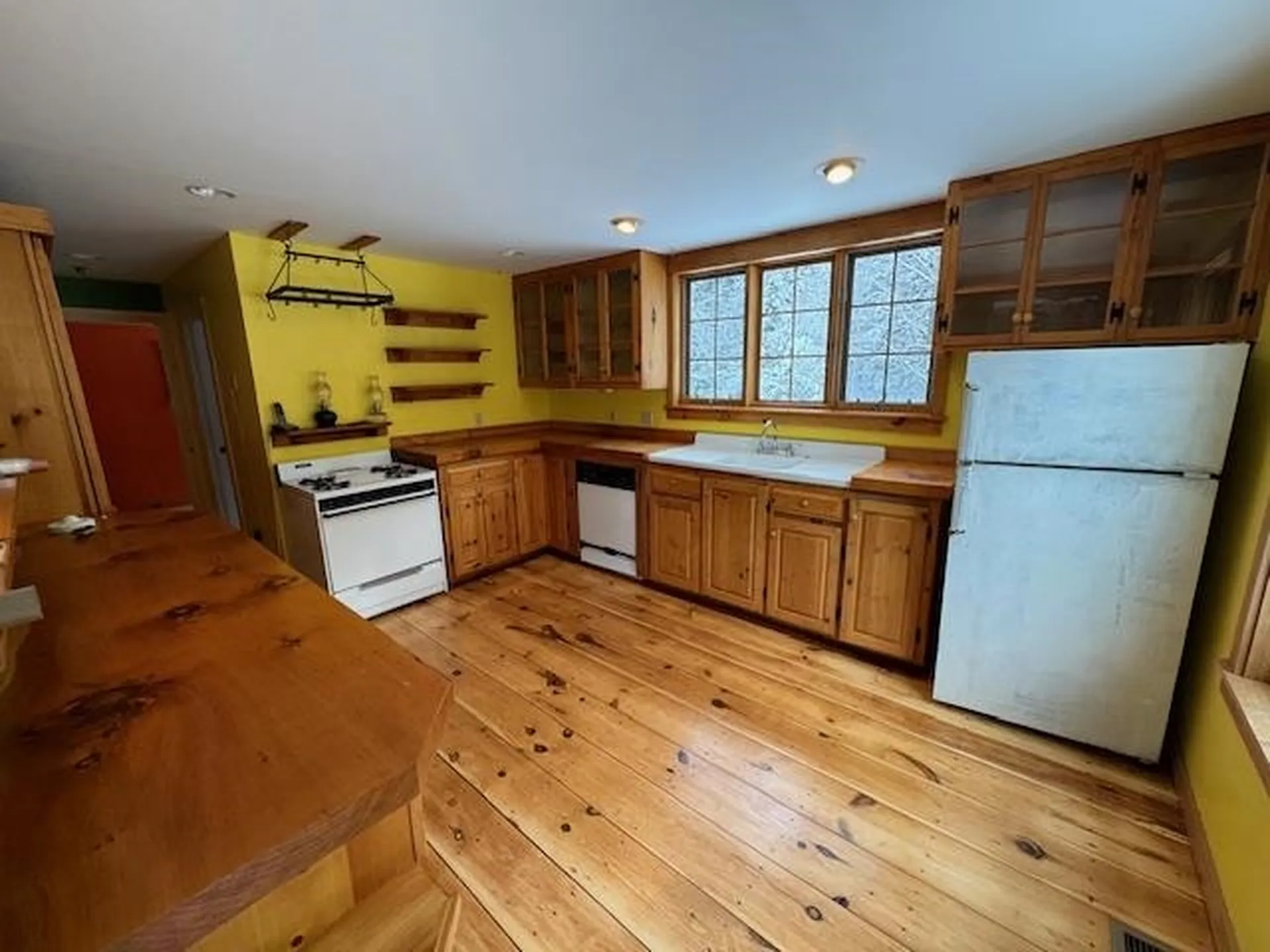 800 Scott's Lane Craftsbury VT 05826