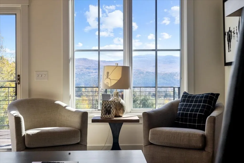 470 Sinclair Drive Stowe VT 05672