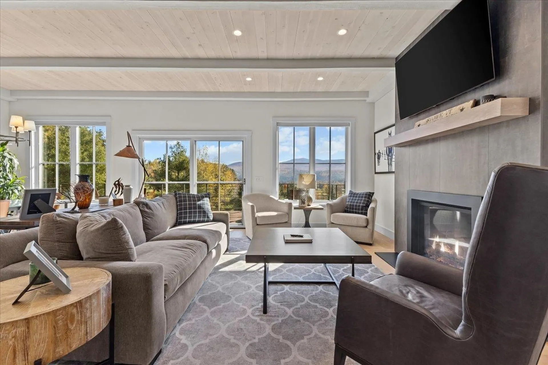 470 Sinclair Drive Stowe VT 05672