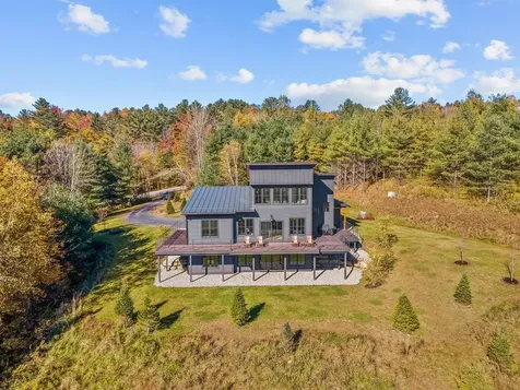 470 Sinclair Drive Stowe VT 05672