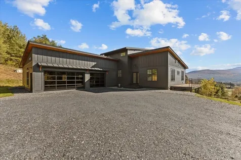 470 Sinclair Drive Stowe VT 05672