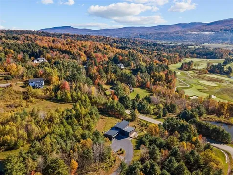 470 Sinclair Drive Stowe VT 05672