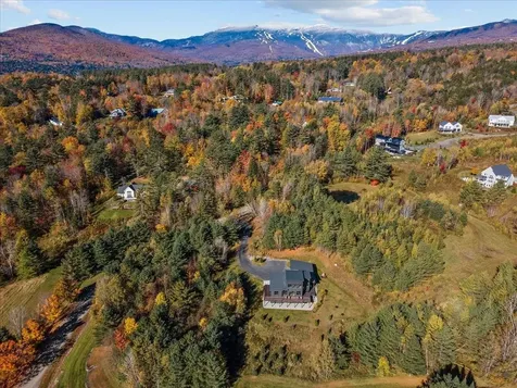 470 Sinclair Drive Stowe VT 05672