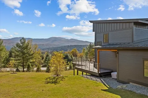 470 Sinclair Drive Stowe VT 05672