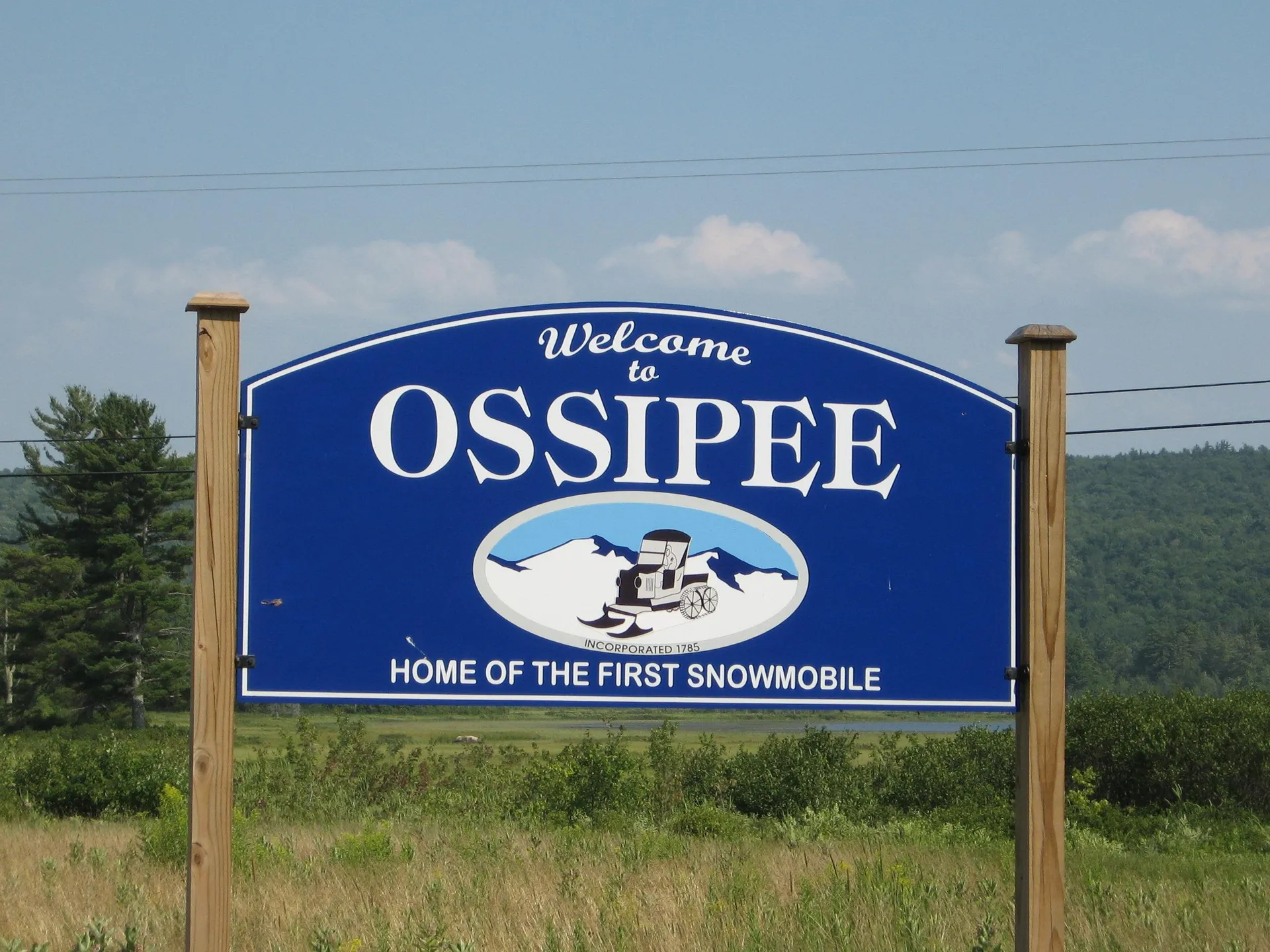 319 Ossipee Mountain Road Ossipee NH 03814